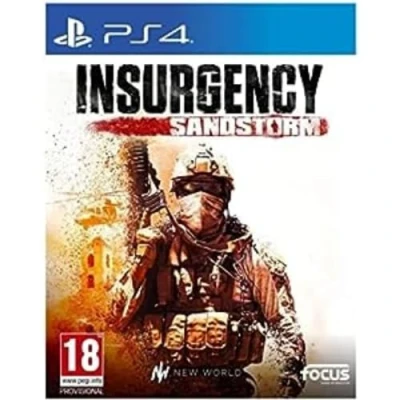 Image de Insurgency Sandstorm PS4
