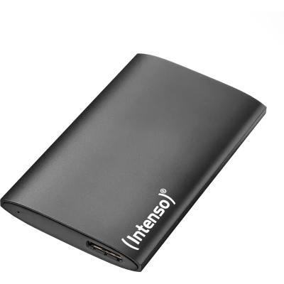 Afbeelding van Intenso External SSD Premuim 1.8&quot; 1TB 320MB/s Black