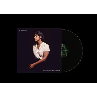 Afbeelding van Leyla McCalla Breaking the Thermometer (LP)