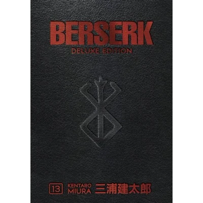 Image de Berserk deluxe edition volume 13