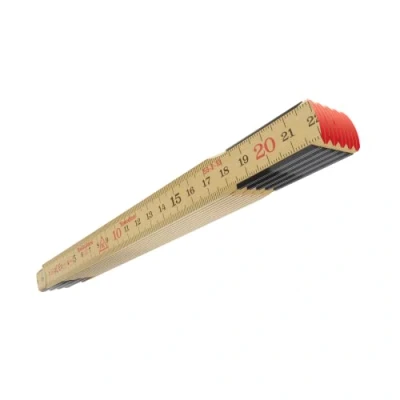 Afbeelding van Hultafors Duimstok Hout 2 meter