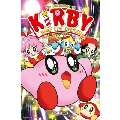 Image de les Aventures de kirby dans Etoiles T13