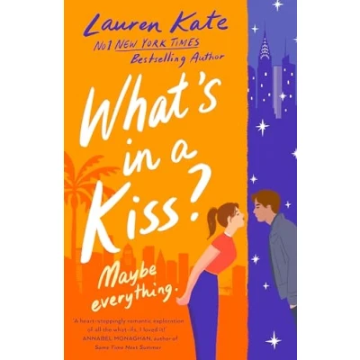 Afbeelding van What&#039;s in a Kiss?