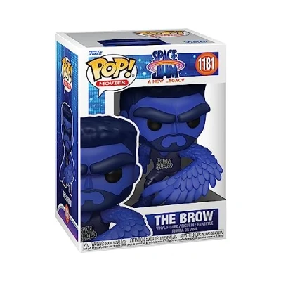 Afbeelding van Funko Pop! Movies: Space Jam: A New Legacy The Brow