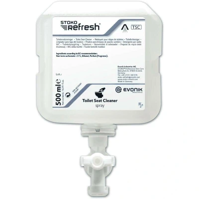 Image de DEB STOKO 35010 nettoyant pour siège de toilette (500 ml en spray)