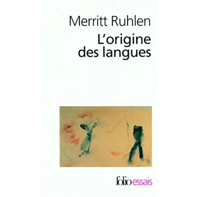 Afbeelding van L&#039;Origine DES Langues