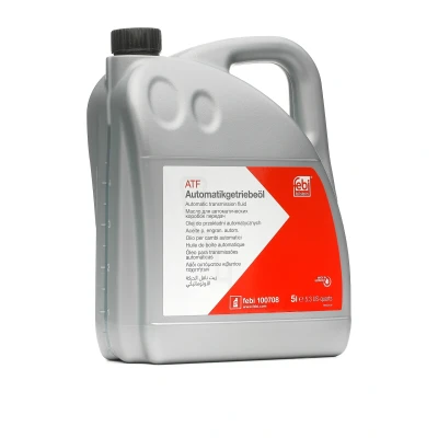 Afbeelding van Olie, automatische transmissie FEBI BILSTEIN 100708
