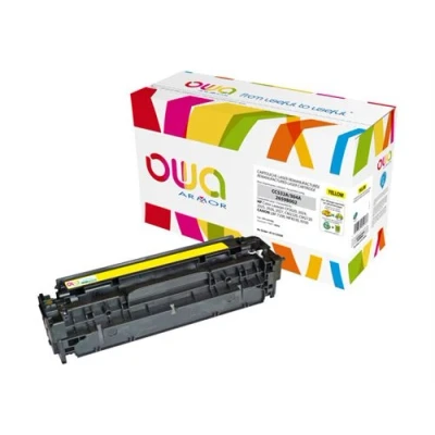 Image de Armor jaune cartouche de toner (alternative for: HP 304A)