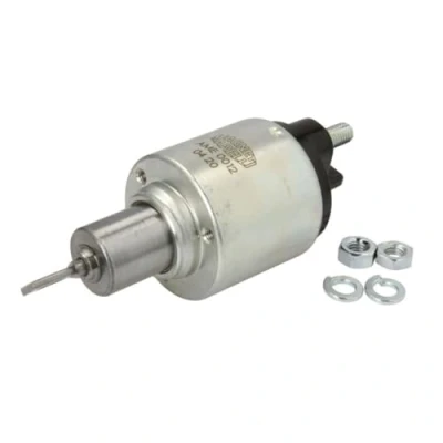 Afbeelding van MAGNETI MARELLI 940113050012 Magneetschakelaar, startmotor RENAULT: Kangoo I