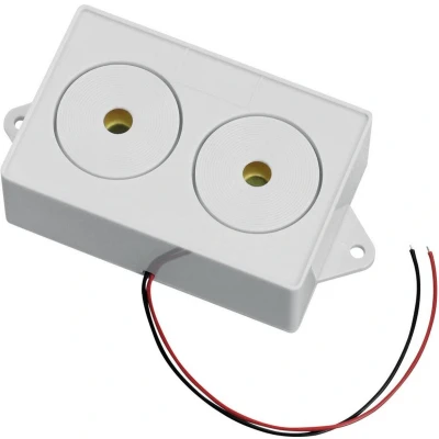 Afbeelding van 33133 Alarmsirene 110 dB 12 V/DC