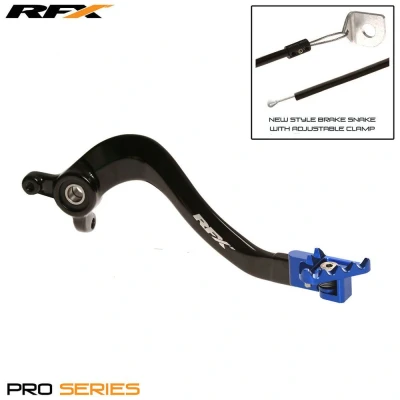 Afbeelding van RFX Pro Series Achterrem Pedaal Husqvarna TC85 2014 2017 KTM SX85 2003