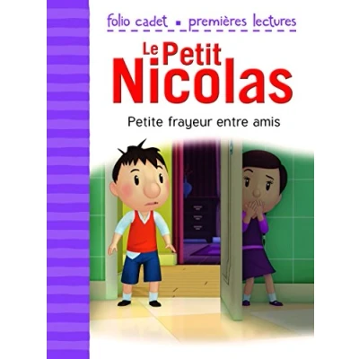 Afbeelding van Le Petit Nicolas Petite frayeur entre amis