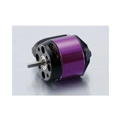 Afbeelding van Hacker A20 12 L 10 Pole EVO Brushless elektromotor voor vliegtuigen kV (rpm/volt): 2100 Aantal windingen (turns):