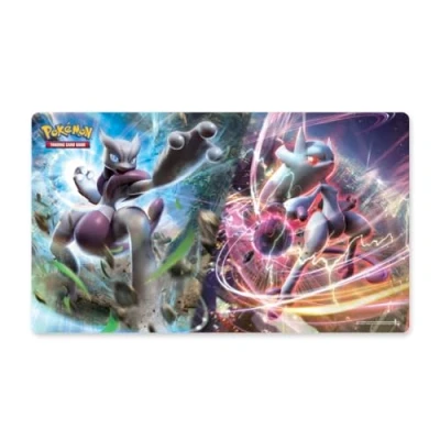 Afbeelding van Mega Mewtwo X and Y Play Mat Pokemon TCG