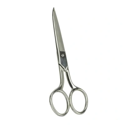 Afbeelding van Beter Multifunctionele kleermakersschaar, roestvrij staal, zilverkleurig, 12,5 cm
