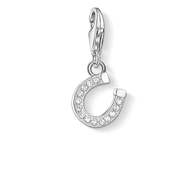 Afbeelding van Thomas Sabo Spiritualiteit en geluksbrengers, Sterling zilver