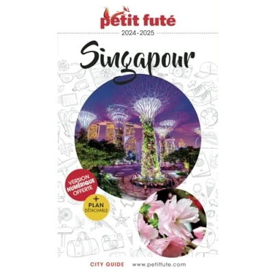 Afbeelding van Singapour + plan