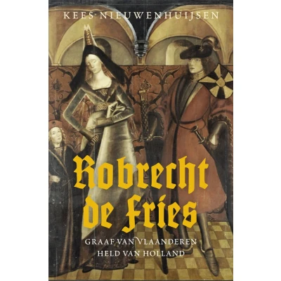Afbeelding van Robrecht de Fries