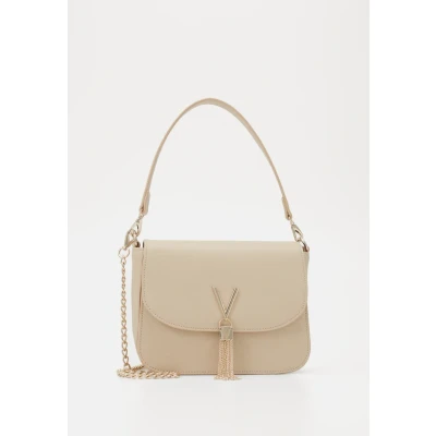 Afbeelding van Valentino Bags Divina Schoudertas, Dames, Maat: One Size, Ecru