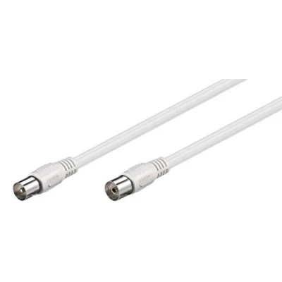 Afbeelding van Goobay Antennekabel (class A, &gt;85 dB), dubbel afgeschermd