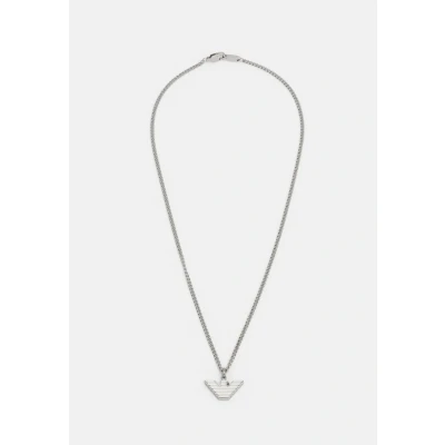 Afbeelding van Emporio Armani heren Essential ketting met hanger EGS2916040