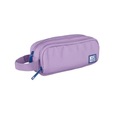 Afbeelding van Schoolpennenzak Oxford 22,5 x 9,5 8 cm Paars