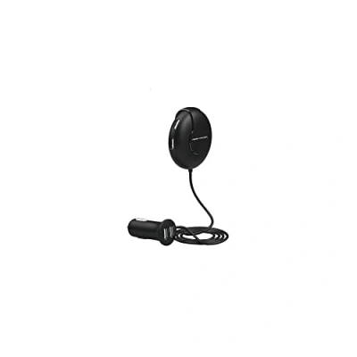 Afbeelding van RealPower Ultron Chargers Oplader voor mobiele apparaten, Auto adapter, Zwart