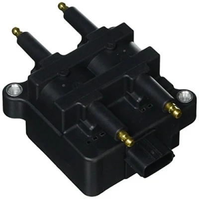 Afbeelding van ESEN SKV 03SKV238 Bobine 4 polig 12V Electrisch Incl. bougiestekker