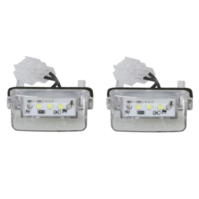 Afbeelding van TECH CLP016 Kentekenlamp