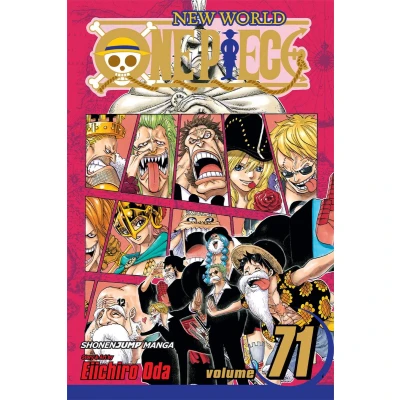 Afbeelding van One Piece 71