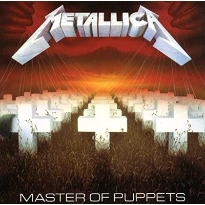 Afbeelding van Metallica Master Of Puppets (CD)