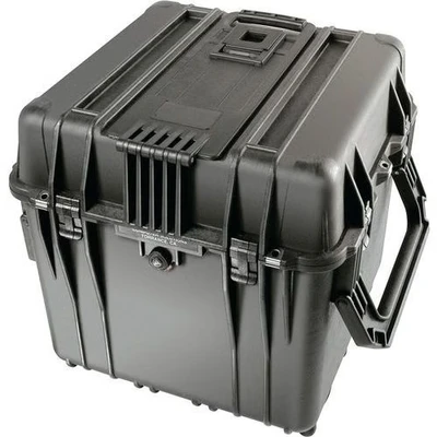 Image de Valise de protectionétanche noire Peli Case 0340