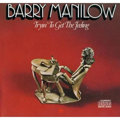 Afbeelding van Barry Manilow Tryin&#039; To Get the Feeling (LP)