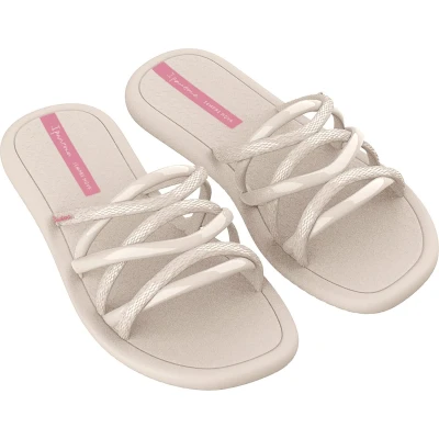 Afbeelding van Meu Sol Slide Slippers Dames Beige 180 41 42