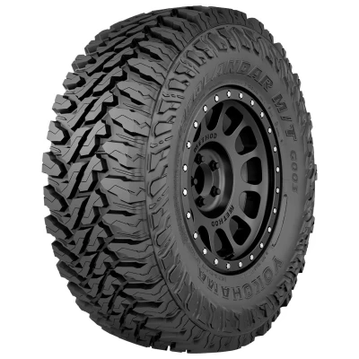 Afbeelding van Yokohama Geolandar M/T G003 33x12.50/ R17 120Q personenwagen Zomerbanden Banden 0Y121733Q