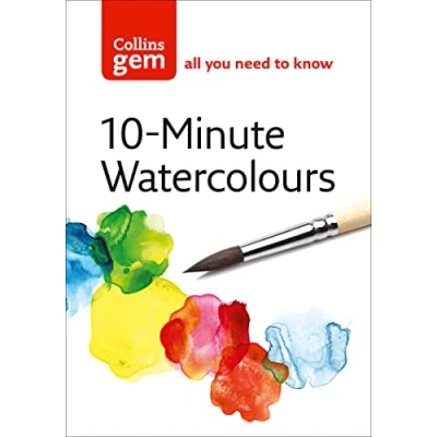 Afbeelding van Collins Gem 10 Minute Watercolours