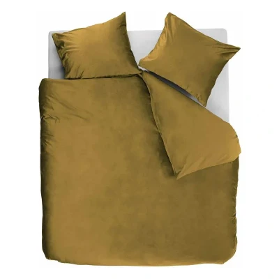Afbeelding van At Home With Marieke AHWM DBO Tender Gold 200x200/220 Goud