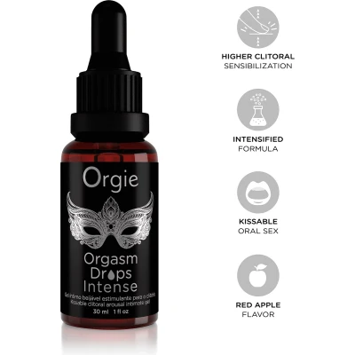 Afbeelding van Clitorisstimulator Orgie 30 ml
