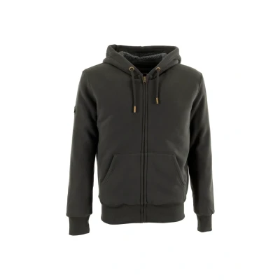 Afbeelding van Superdry Borg Lined Zip Vest Heren Maat S