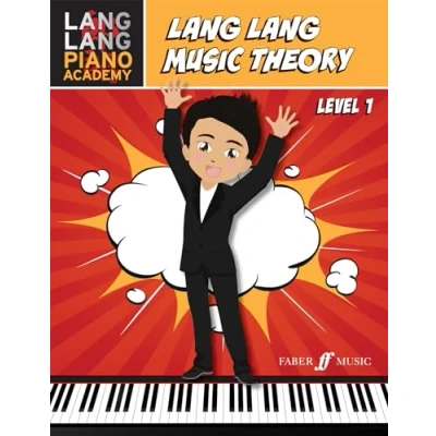 Afbeelding van Lang Piano Academy Music Theory: Level 1