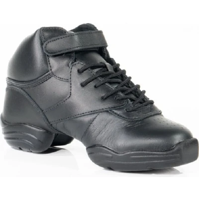 Afbeelding van Capezio Danssneaker 34 DS01 / Dancesneaker splitzool D&amp;M Dancewear