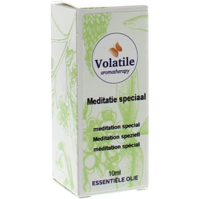 Afbeelding van Volatile Aromamengsel Meditatie Speciaal 10ml