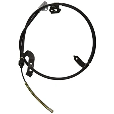 Afbeelding van ASHIKA 131 02 2050L Handremkabel Links achter 1487 / 1243 CITROËN: C1 I