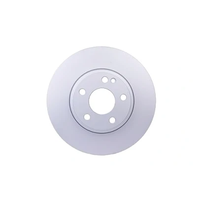 Afbeelding van HELLA PRO High carbon 8DD 355 129 661 Remschijf 295 28 05/06 112 interne ventilatie Gecoat Zonder wielbevestigingsbout, wielnaaf