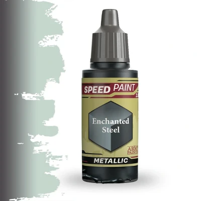 Afbeelding van Speedpaint Enchanted Steel