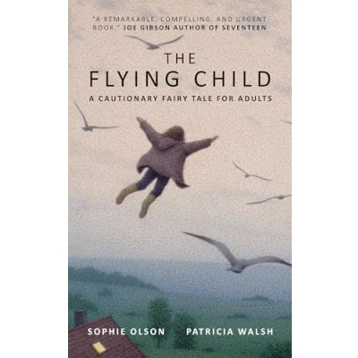 Afbeelding van The Flying Child A Cautionary Fairytale for Adults