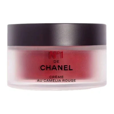 Image de Chanel N1 De Red Camellia Cream Rechargeable 50 grammes