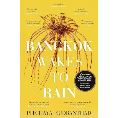 Afbeelding van Bangkok Wakes to Rain Shortlisted for the 2020 Edward Stanford &#039;Fiction with a Sense of Place&#039; award