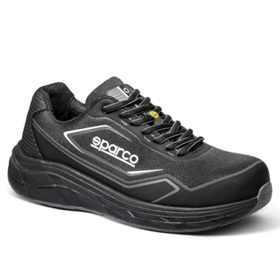 Afbeelding van Sparco IMPULSE Linford Veiligheidsschoenen ESD S1PS Sneakers Lichtgewicht &amp; Antislip