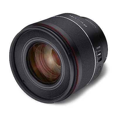 Afbeelding van Samyang 50mm F/1.4 AF Sony FE II